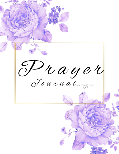 Digital Prayer Journal